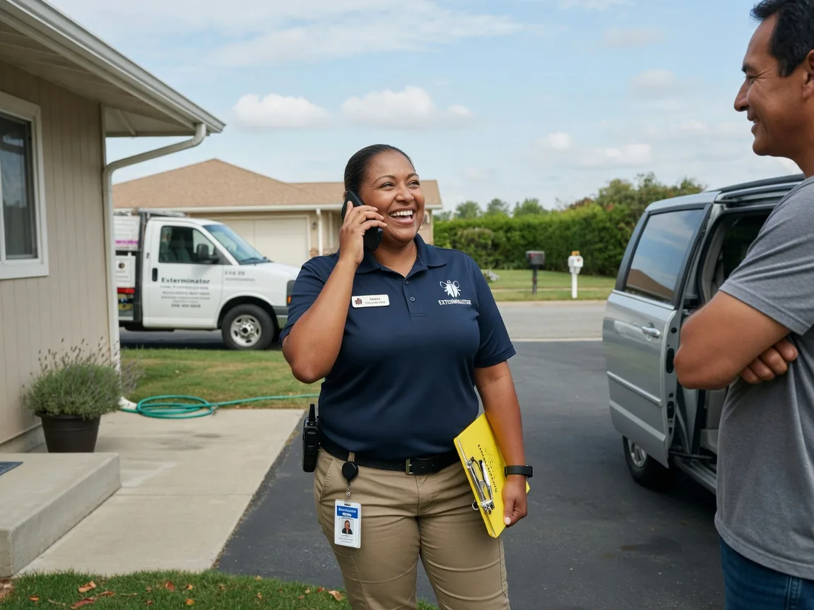 Pest Control Farnham, VA FAQs